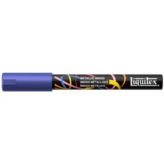 Liquitex Marqueur - 2mm - INDIGO METALLIQUE