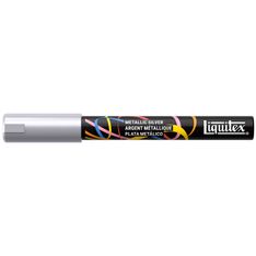Liquitex Marqueur - 2mm - ARGENT METALLIQUE