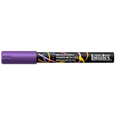 Liquitex Marqueur - 2mm - POURPRE METALLIQUE