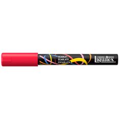 Liquitex Marqueur - 2mm - ROUGE ECARLATE