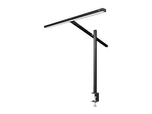 Unilux Elite - Barre lumineuse à Led - 24 W - 3000/4000/5000/6500 K - noir