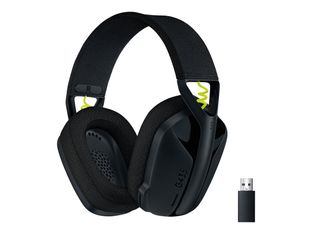 Logitech Lightspeed G435 - Casque sans fil avec micro - noir