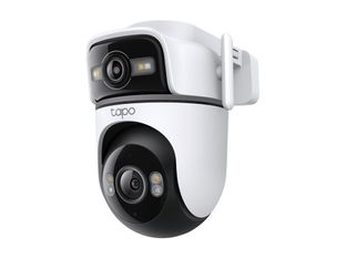 Tapo TC47 V1 - Caméra de surveillance - extérieur - couleur (Jour et nuit) - sans fil