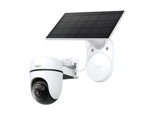 Tapo TC90 KIT V1 - Caméra de surveillance extérieur - couleur (Jour et nuit) - 3 MP - sans fil - Wi-Fi 