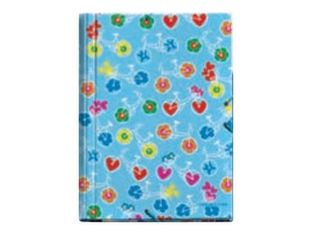 Miquelrius AGATHA RUIZ DE LA PRADA - Chemise à 3 rabats - pour A4 - vélos