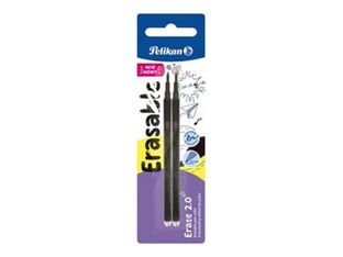 Pelikan Erase 2.0 - Recharge - bleu - encre en gel thermosensible - 0.7 mm - moyen