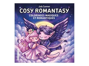 Cosy Romantasy - Jade Summer