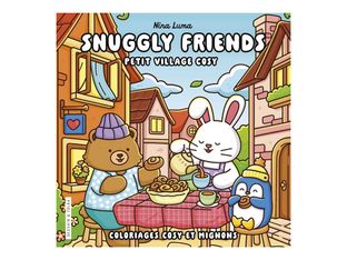 Nina Luma - Snuggly Friends - Petit village cosy