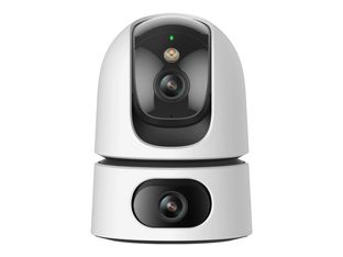 IMOU Ranger Dual - Caméra de surveillance sans fil réseau - panoramique / inclinaison - couleur (Jour et nuit) - 2K - Focale fixe - audio - Wi-Fi