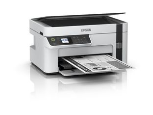 Epson EcoTank M2120 - Imprimante multifonction jet d'encre monochrome A4 - USB, Wifi, Ethernet/LAN