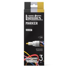 Liquitex Marqueur - 3X2mm - ACCENT