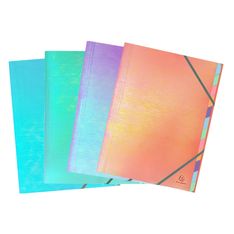 Exacompta Candy Tidy - Trieur 12 positions - A4 - disponible dans différentes couleurs