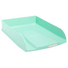 Exacompta Candy Tidy - Corbeille à courrier - menthe