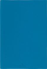 Agenda Bristol - 1 semaine sur 2 pages - 17 x 24,5 cm - bleu - Oberthur