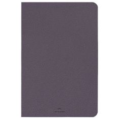 Agenda Bristol - 1 semaine sur 2 pages - 10 x 15 cm - brun - Oberthur