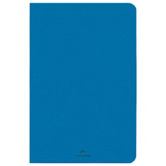 Agenda Bristol - 1 semaine sur 2 pages - 10 x 15 cm - bleu- Oberthur