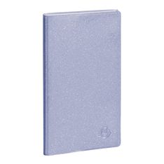 Agenda de poche spiralé Eden Lady 16S - 1 semaine sur 2 pages - 9 x 16 cm - disponible dans différentes couleurs - Exacompta