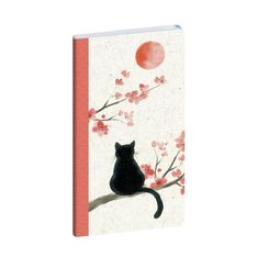 Agenda de poche Sapporo EasyTime 17 - 1 semaine sur 2 pages - 9 x 17,5 cm - Chat - Exacompta
