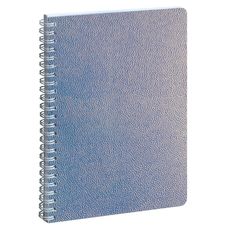 Agenda de bureau spiralé Ariel Lady 20S - 1 semaine sur 2 pages - 15 x 21 cm - Exacompta