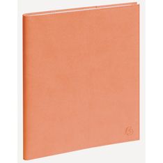 Agenda de bureau Lily Horizons 22 - 1 semaine sur 2 pages - 18,5 x 22,5 cm - disponible dans différentes couleurs - Exacompta