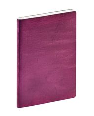 Quo Vadis - Agenda - Ministre Color - Semainier Planning - Multilingue - Susan - Violet - 13 mois de décembre à décembre - 16x24 cm - Papier Clairefontaine blanc - Fabrication française