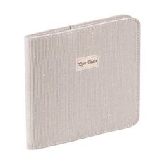 Quo Vadis - Agenda - Exécutif Color - Semainier Planning - Multilingue - Ella - Beige - 13 mois de décembre à décembre - 16x16 cm - Papier Clairefontaine blanc - Fabrication française