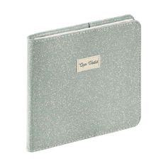 Quo Vadis - Agenda - Exécutif Color - Semainier Planning - Multilingue - Ella - Vert - 13 mois de décembre à décembre - 16x16 cm - Papier Clairefontaine blanc - Fabrication française