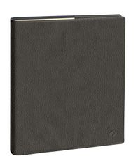 Quo Vadis - Agenda avec répertoire - Exécutif Prestige - Semainier Planning - Multilingue - Marlow - Gris - 13 mois de décembre à décembre - 16x16 cm