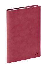 Quo Vadis - Agenda - Affaires Color - Semainier Planning - Multilingue - Andrea - 13 mois de décembre à décembre - 10x15 cm - Papier Clairefontaine blanc - Fabrication française