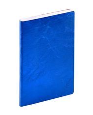 Quo Vadis - Agenda - Affaires Color - Semainier Planning - Multilingue - Susan - Bleu - 13 mois de décembre à décembre - 10x15 cm - Papier Clairefontaine blanc - Fabrication française