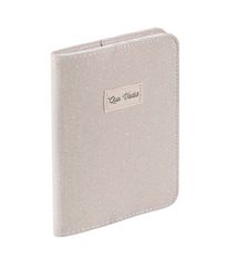 Quo Vadis - Agenda - Affaires Color - Semainier Planning - Multilingue - Ella - 13 mois de décembre à décembre - 10x15 cm - Papier Clairefontaine blanc - Fabrication française
