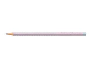 Faber-Castell - Grip 2001 - Crayon graphite B - Blushing Sky