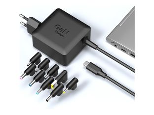 PORT Connect - Adaptateur alimentation USB-C universel - GaN2 - 65 Watt