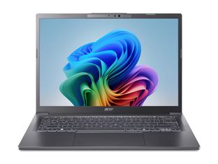 Acer Aspire 14 AI A14-52M - PC portable 14" - Intel Core Ultra 5-226V - 16 Go RAM - 1,024 To SSD QLC - gris