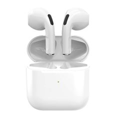 LEDWOOD Vega - Écouteurs sans fil - Bluetooth - Blanc