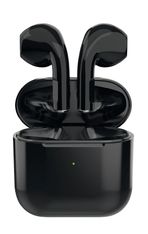 LEDWOOD Vega - Écouteurs sans fil - Bluetooth - Noir