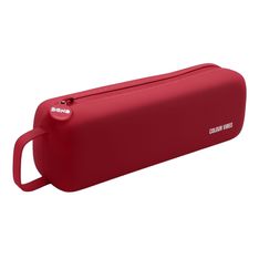 Portatodo sencillo DOHE de silicona rojo Colour Vibes