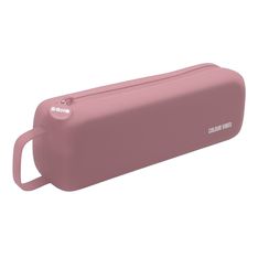 Portatodo sencillo DOHE de silicona rosa Colour Vibes
