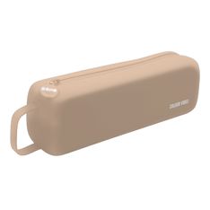 Portatodo sencillo DOHE de silicona beige Colour Vibes