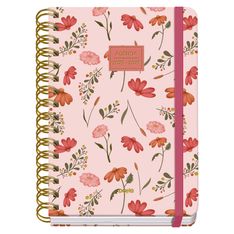 Agenda escolar Wire-O semana vista Belle 150 x 210 mm