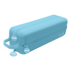 Portatodo cuádruple DOHE azul Serenity
