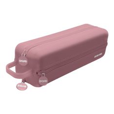 Portatodo cuádruple DOHE de silicona rosa Colour Vibes