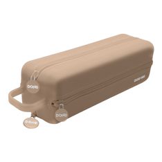 Portatodo cuádruple DOHE de silicona beige Colour Vibes