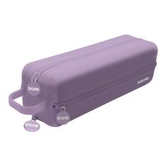 Portatodo cuádruple DOHE de silicona morado Colour Vibes