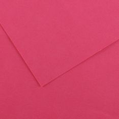 CANSON - 25 Feuilles Iris Vivaldi 50 x 65 cm - 120 g - Fuchsia