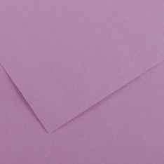 CANSON - 25 Feuilles Iris Vivaldi 50 x 65 cm - 120 g - Lilas