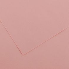 CANSON - 25 Feuilles Iris Vivaldi 50 x 65 cm - 120 g - Rose Pétale