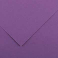 CANSON - 25 Feuilles Iris Vivaldi 50 x 65 cm - 120 g - Violet