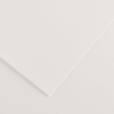 CANSON - 25 Feuilles Iris Vivaldi 50 x 65 cm - 240 g - Blanc