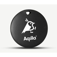Aqiila Tagbird  - Tracker - noir